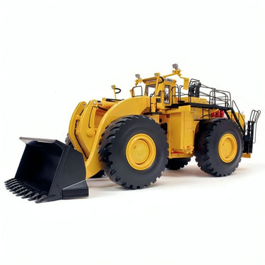 Cargador De Ruedas Letourneau L - 1850 Escala 1:50 (Modelo Descontinuado) - KATZER